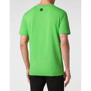 PHILIPP PLEIN Camiseta Cuello Redondo SKULL&BONES