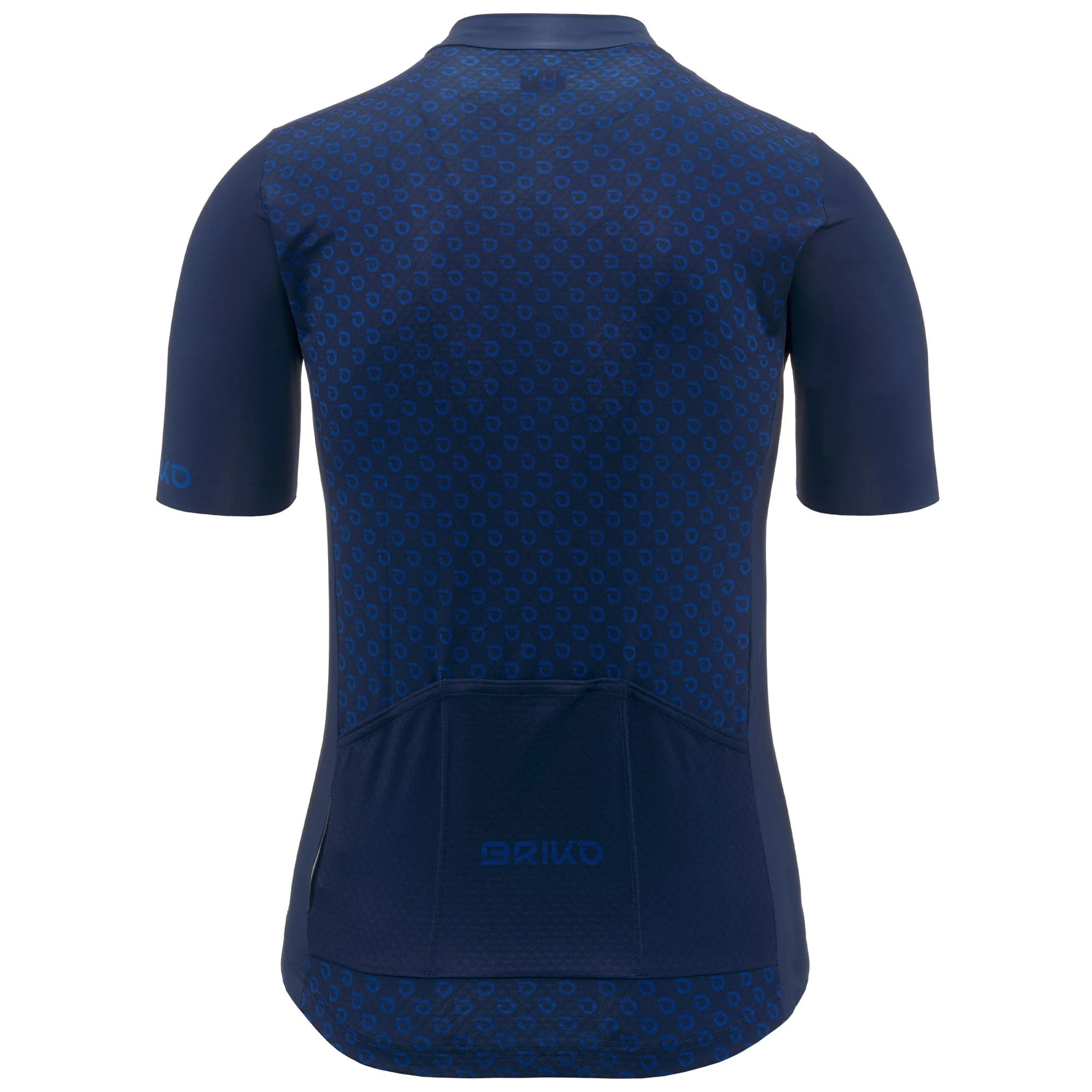 Briko - Maglie gioco, Uomo, Blu - JERSEYKO OVER