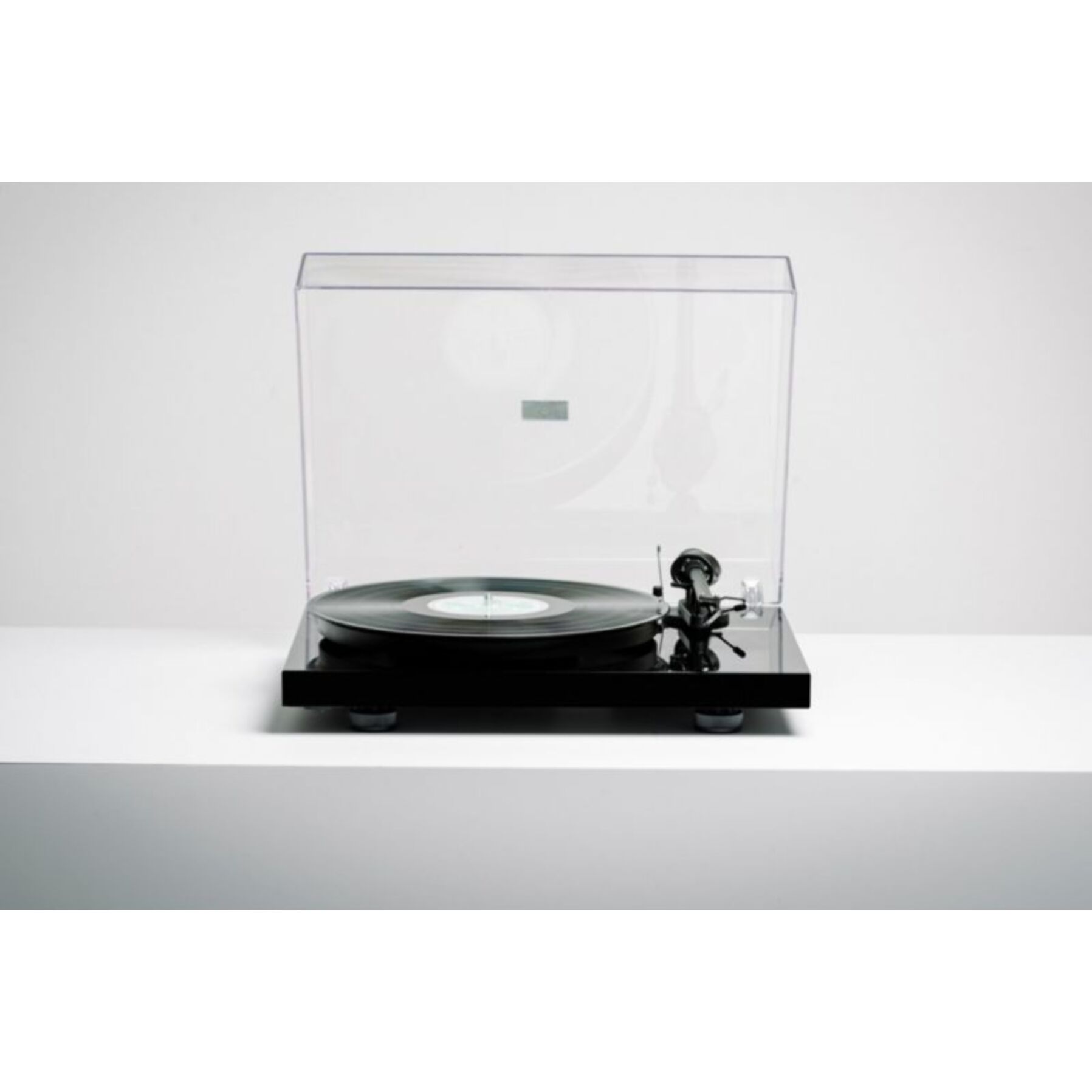 Platine vinyle PRO-JECT Debut III Phono SB Piano Noir