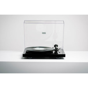 Platine vinyle PRO-JECT Debut III Phono SB Piano Noir