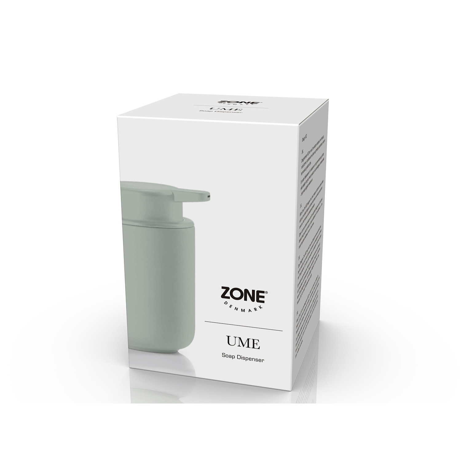 Distributeur de savon Ume