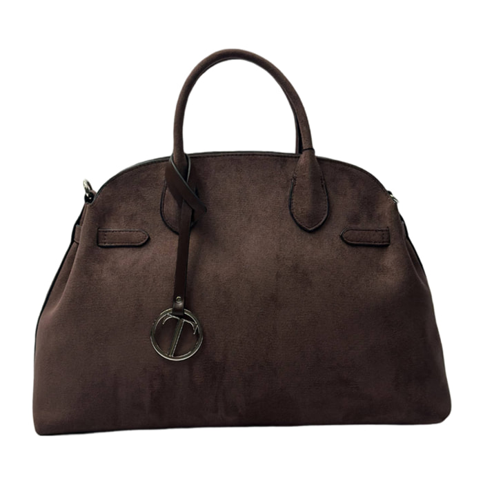 Borsa Adulto unisex Tata Italia Marrone