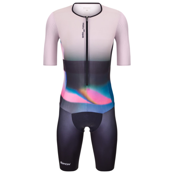 Viper - Body Triathlon Uomo - Nero - Uomo