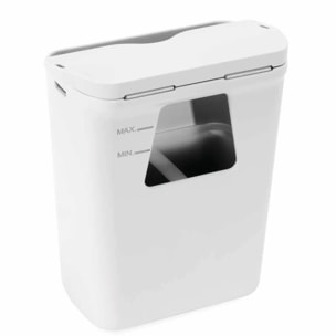 Intex 48402NP - Piscina Fuori Terra Quadrata per Cani, con Pompa Filtro 1136 L/h, 152x152x30 cm