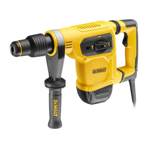 Perforateur burineur SDS-Max 1050 W 6,1 Joules - Ø 40 mm - Coffret - DEWALT - D25481K-QS