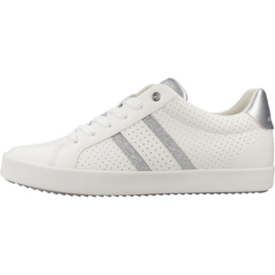 Sneakers de  Mujer de la marca GEOX  modelo D BLOMIEE BLANCO