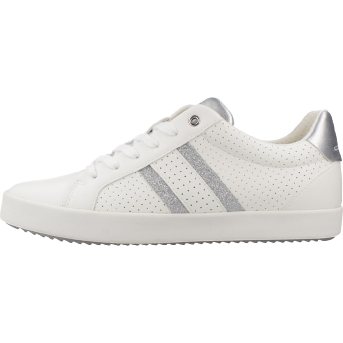 Sneakers de  Mujer de la marca GEOX  modelo D BLOMIEE BLANCO