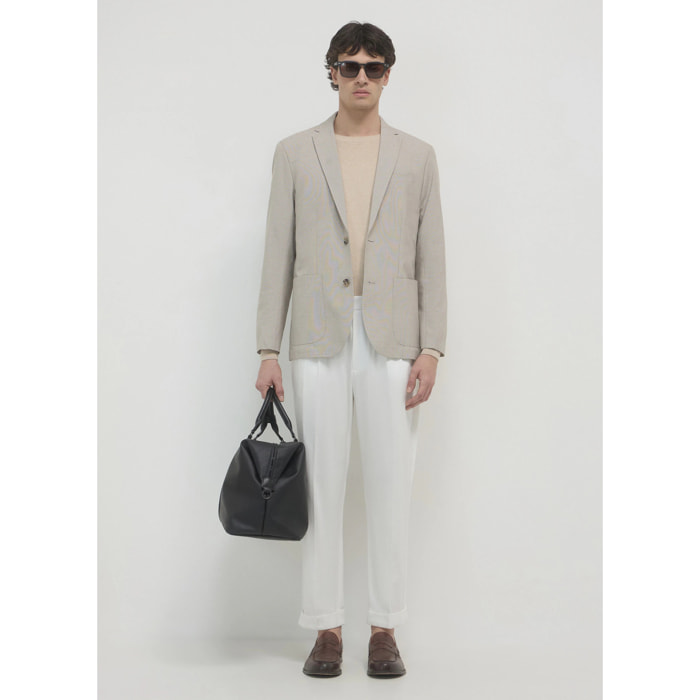 Pantaloni tasche alla francese