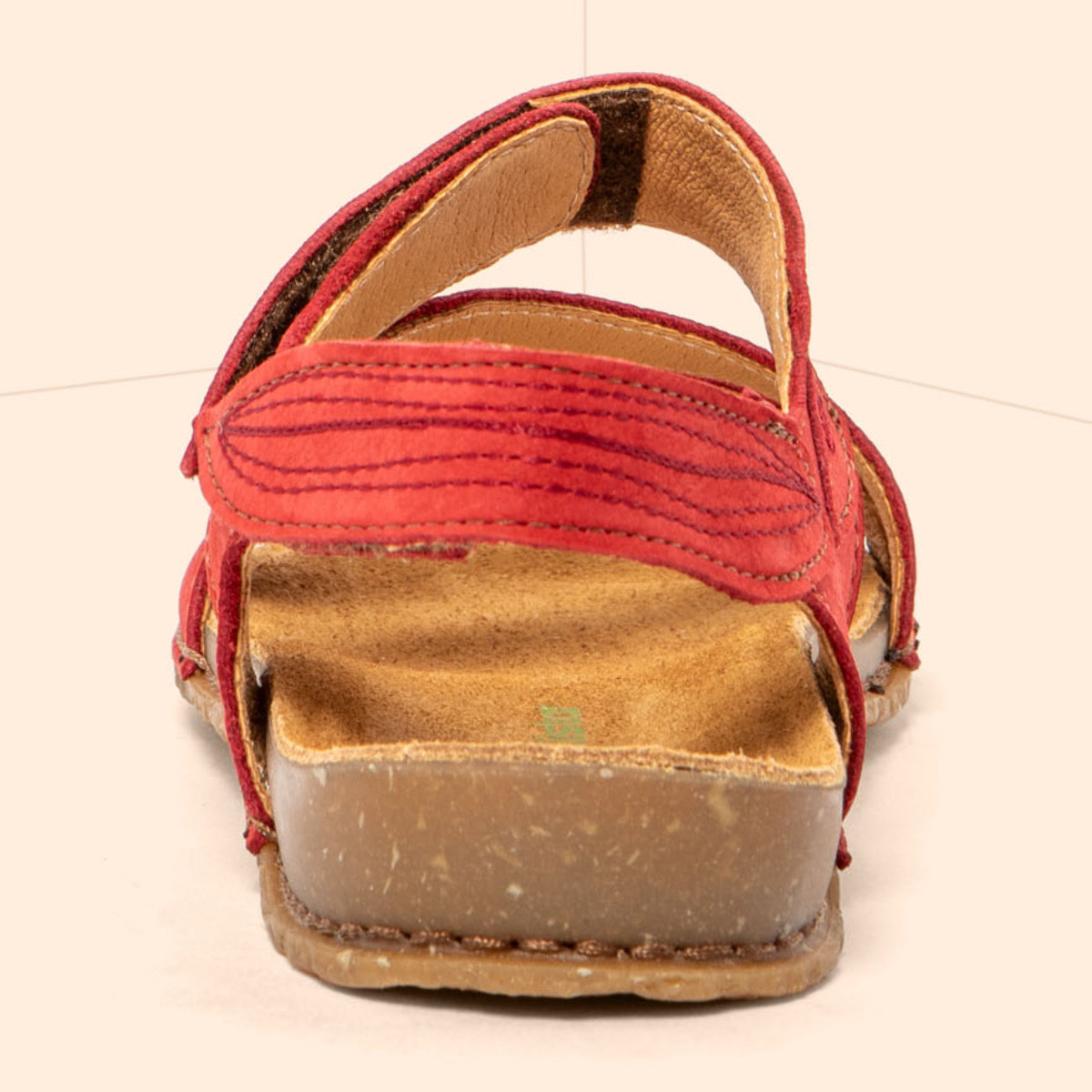 Sandalias N5810 NOBUCK TIBET/PANGLAO color Tibet