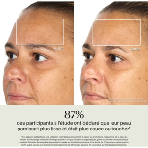 Masque LED THERABODY Theraface GLO
