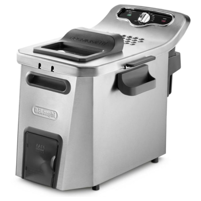 Friteuse semi-professionnelle DELONGHI Premium Fry FZ44851
