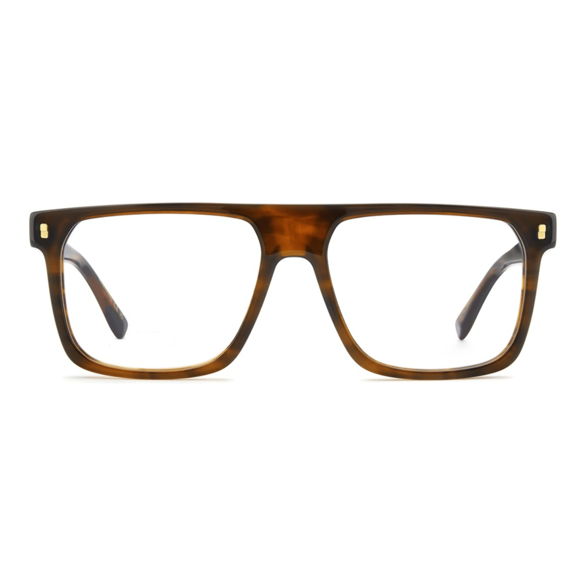 Gafas de Vista Dsquared2 D2 0182 EX4 de Acetato Hombre 55 mm