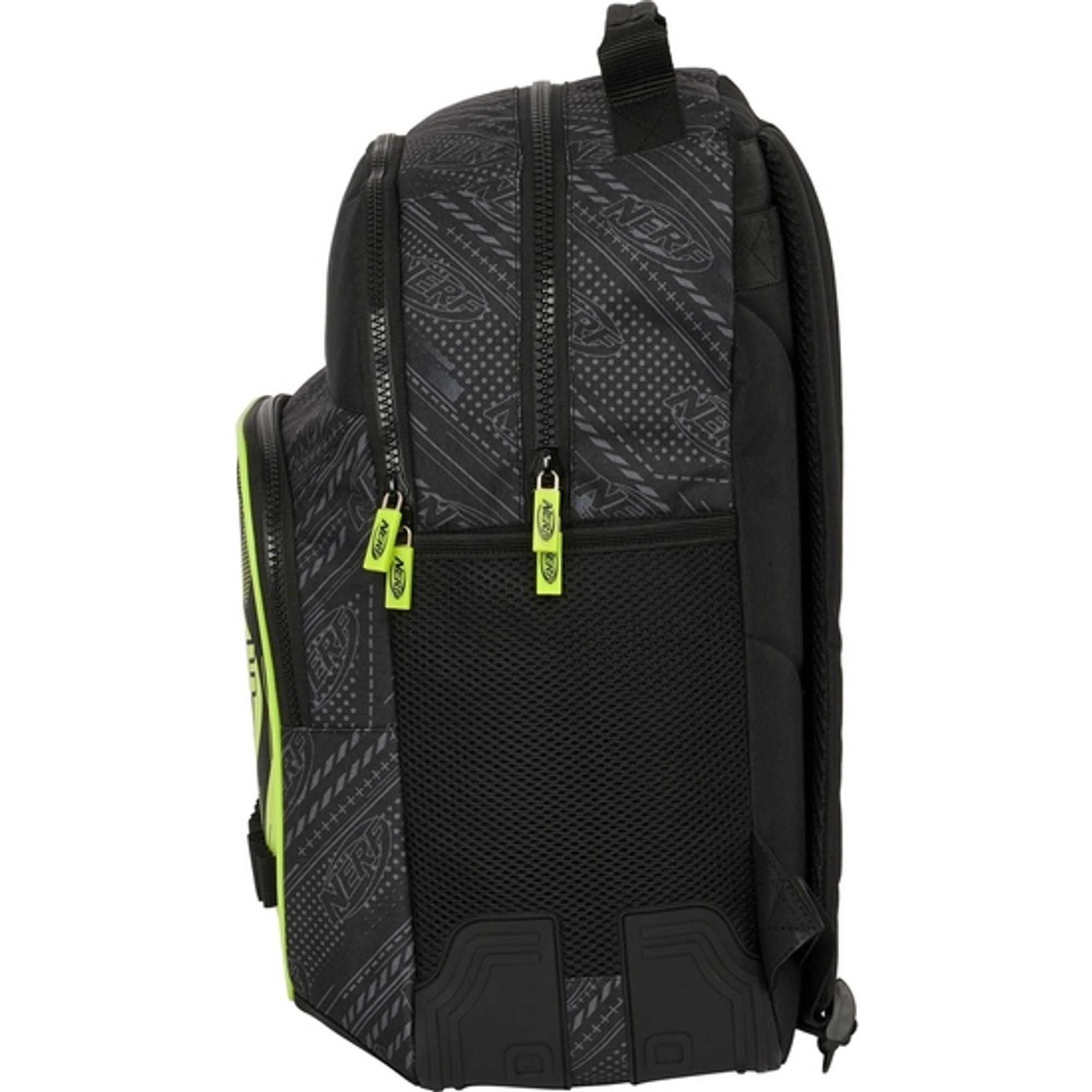 Mochila doble adapt.carro nerf "get ready"