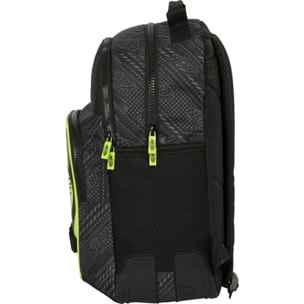 Mochila doble adapt.carro nerf "get ready"