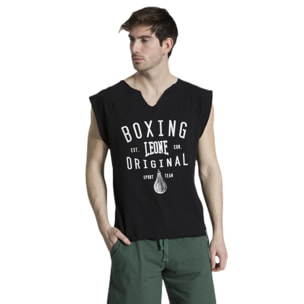 T-shirt smanicata da uomo Leone 1947 Apparel