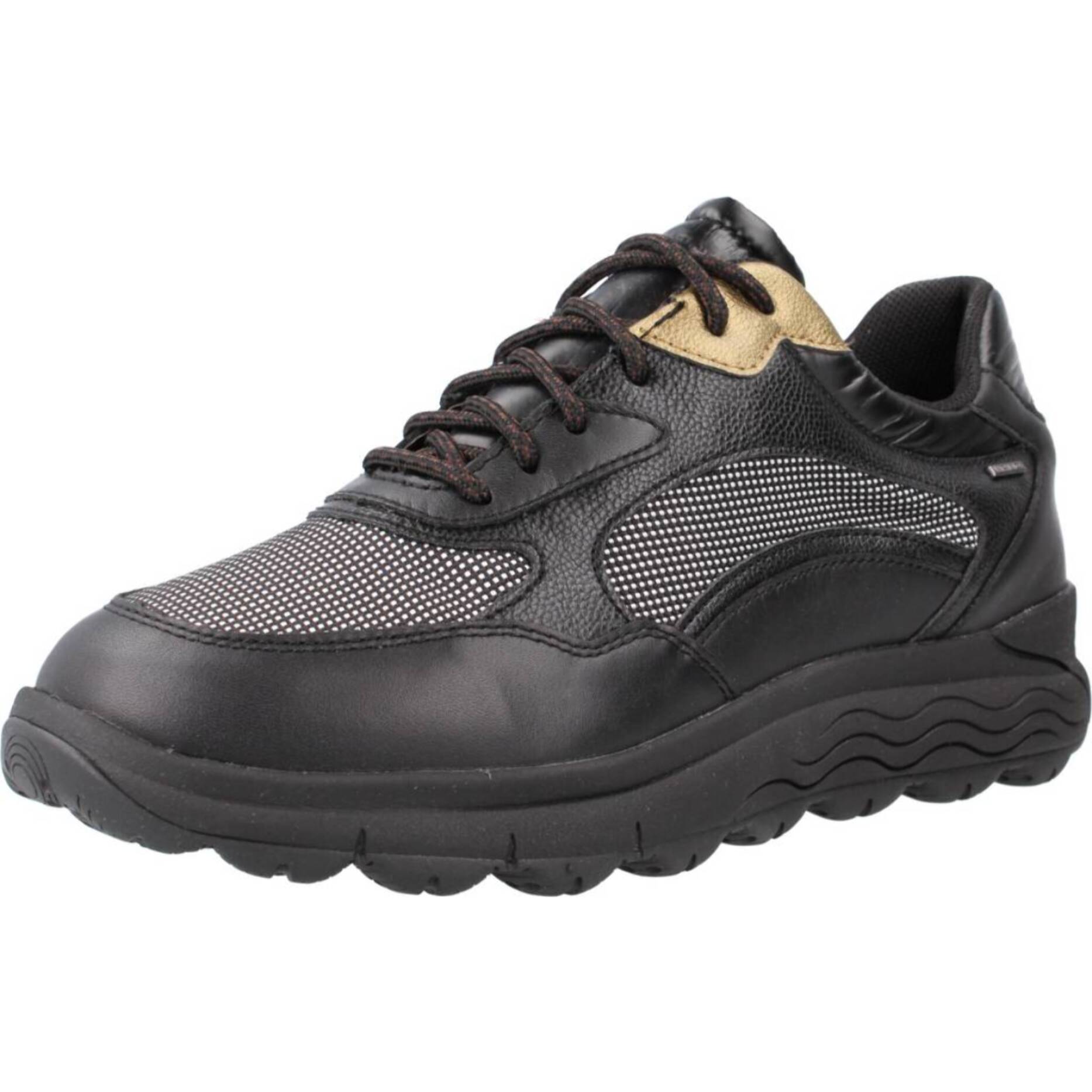 Sneakers de  Mujer de la marca GEOX  modelo D SPHERICA 4X4 B ABX NEGRO