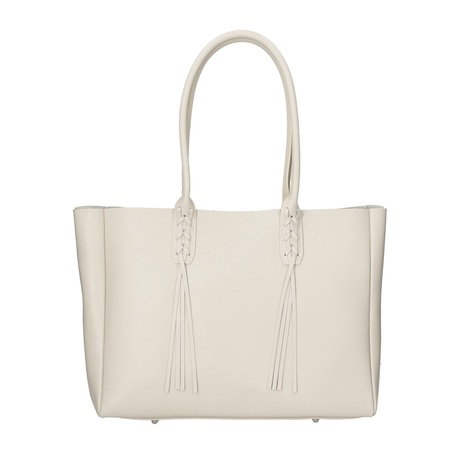Borsa a mano da donna - Modello Evanthe - 100% pelle - 39.0 x 28.0 x 13.0 cm
