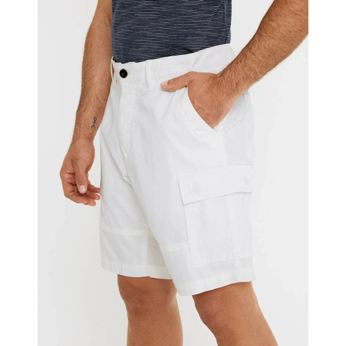 Bermuda Cargo Blanco - Arny