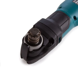 Multi-herramienta MAKITA 18V - Sin batería ni cargador - En maletin MAKPAC - DTM51ZJX3