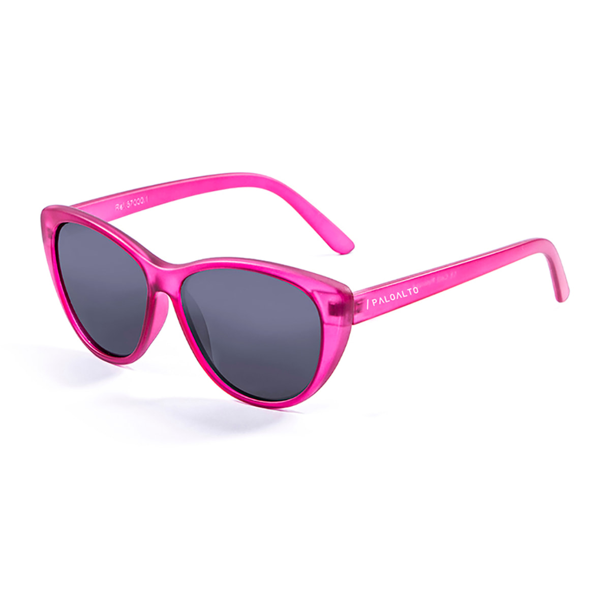 Gafas de sol PALO ALTO ZURRIOLOA - Violeta transparente / Ahumada