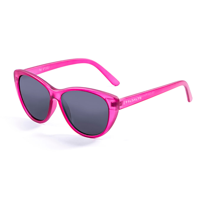 Gafas de sol PALO ALTO ZURRIOLOA - Violeta transparente / Ahumada