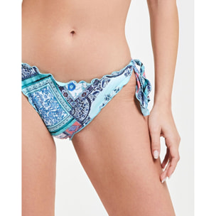 SLIP DONNA SANTORINI