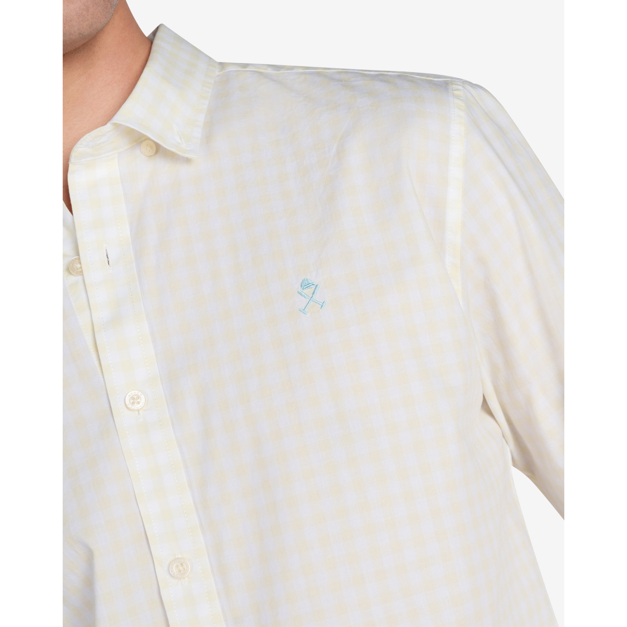 CAMISA VICHY