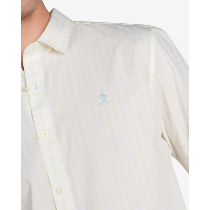 CAMISA VICHY