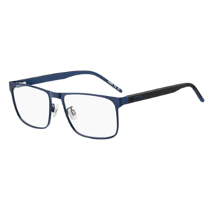 Gafas de Vista Hugo HG 1396/G FLL de Metal Hombre 56 mm