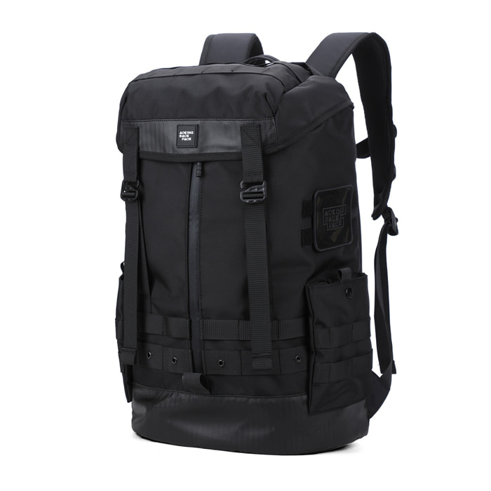 Zaino Unisex Zenith Elite - Poliestere - 31.0 x 17.0 x 46.0 cm
