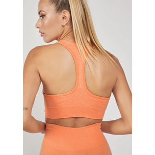 Top en Naranja D.Franklin