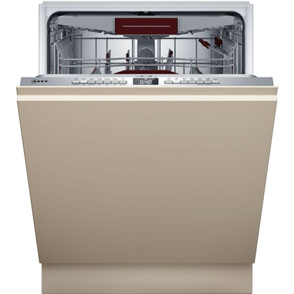 Lave vaisselle encastrable NEFF S255ECX15E