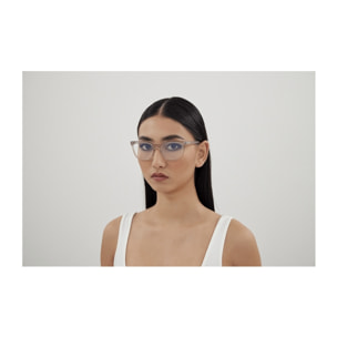 Gafas de Vista Saint Laurent SL M129-005 de Acetato Unisex 54 mm