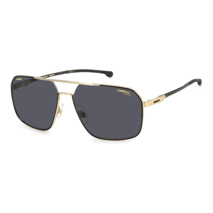 Gafas de Sol Carrera Ducati CARDUC 038/S RHL de Titanio Hombre 61 mm