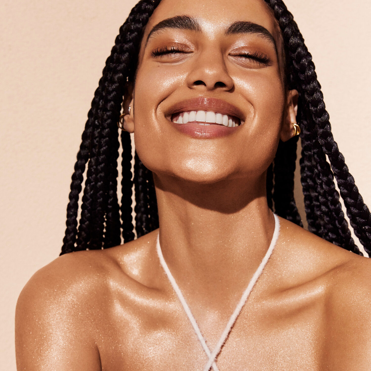 Huile Prodigieuse® Or  - Huile sèche multi-fonctions visage, corps, cheveux - Toutes peaux