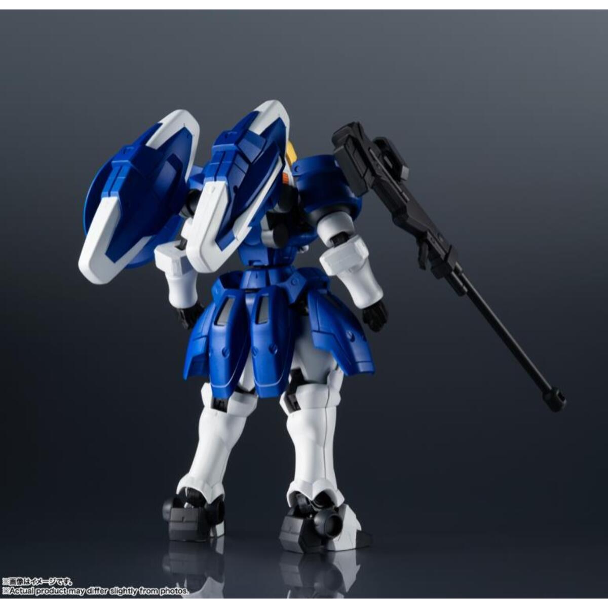 Gu Oz-00ms2 Tallgeese Ii Action Figura Bandai