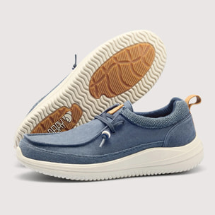 Mocasín Casual Azul Marino - Bodhi