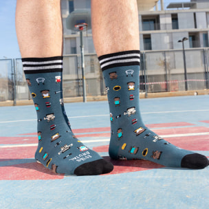 Calcetines "Papá estás brutal"