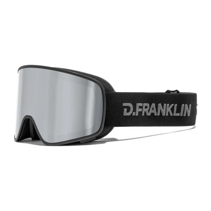 RANGE BLACK / SILVER REVO