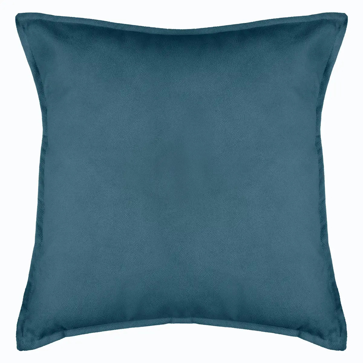 Coussin "Lilou" - bleu 55x55 cm