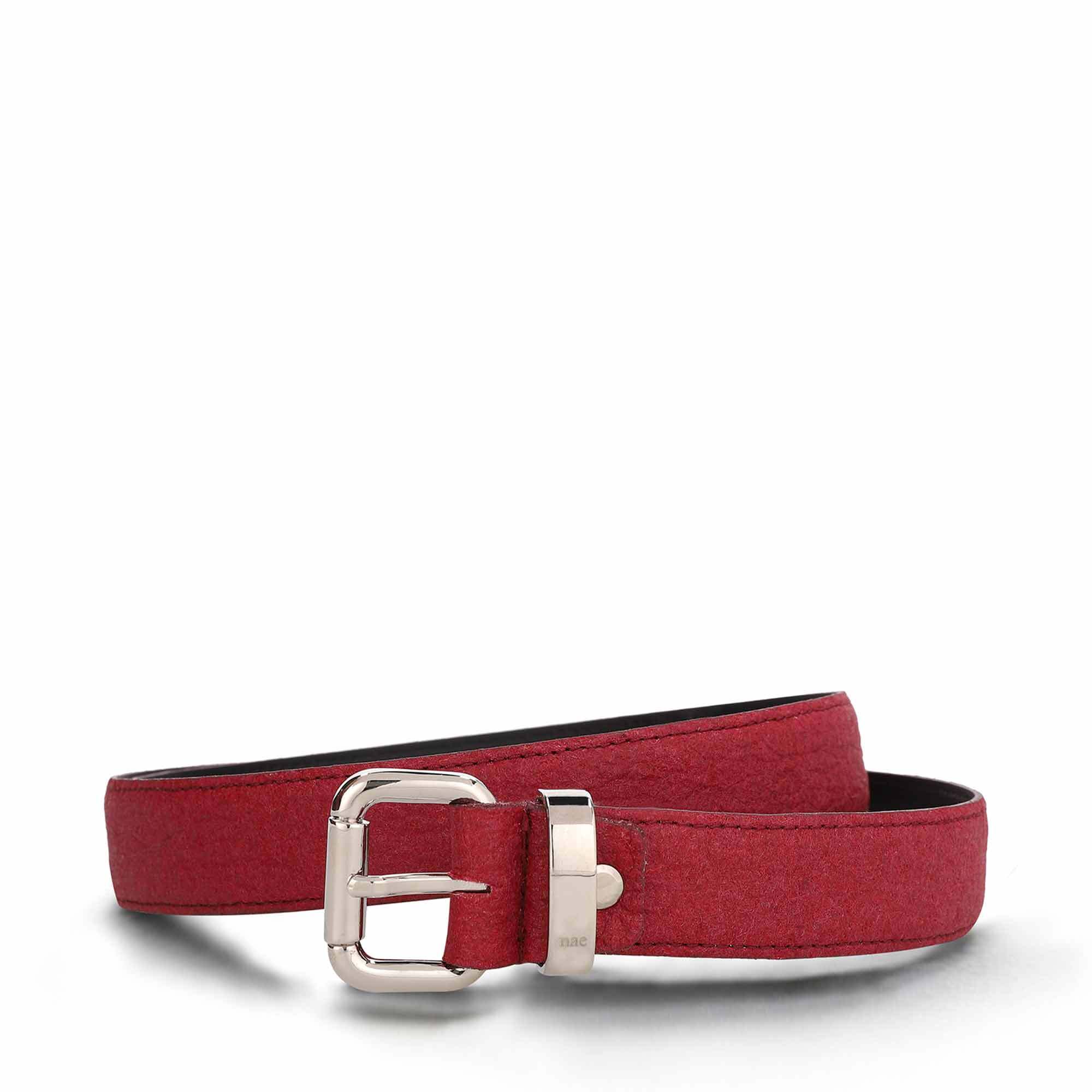 Belt Ordis rojo