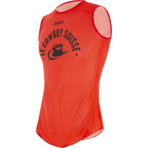 Maglia Intima Varese 1951 - Uci Grandi Campioni - Rosso - Uomo