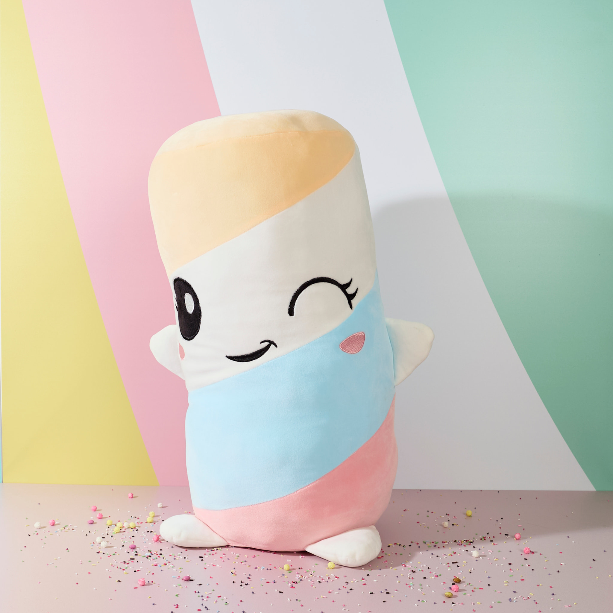 PELUCHE CHAMALLOW 60CM
