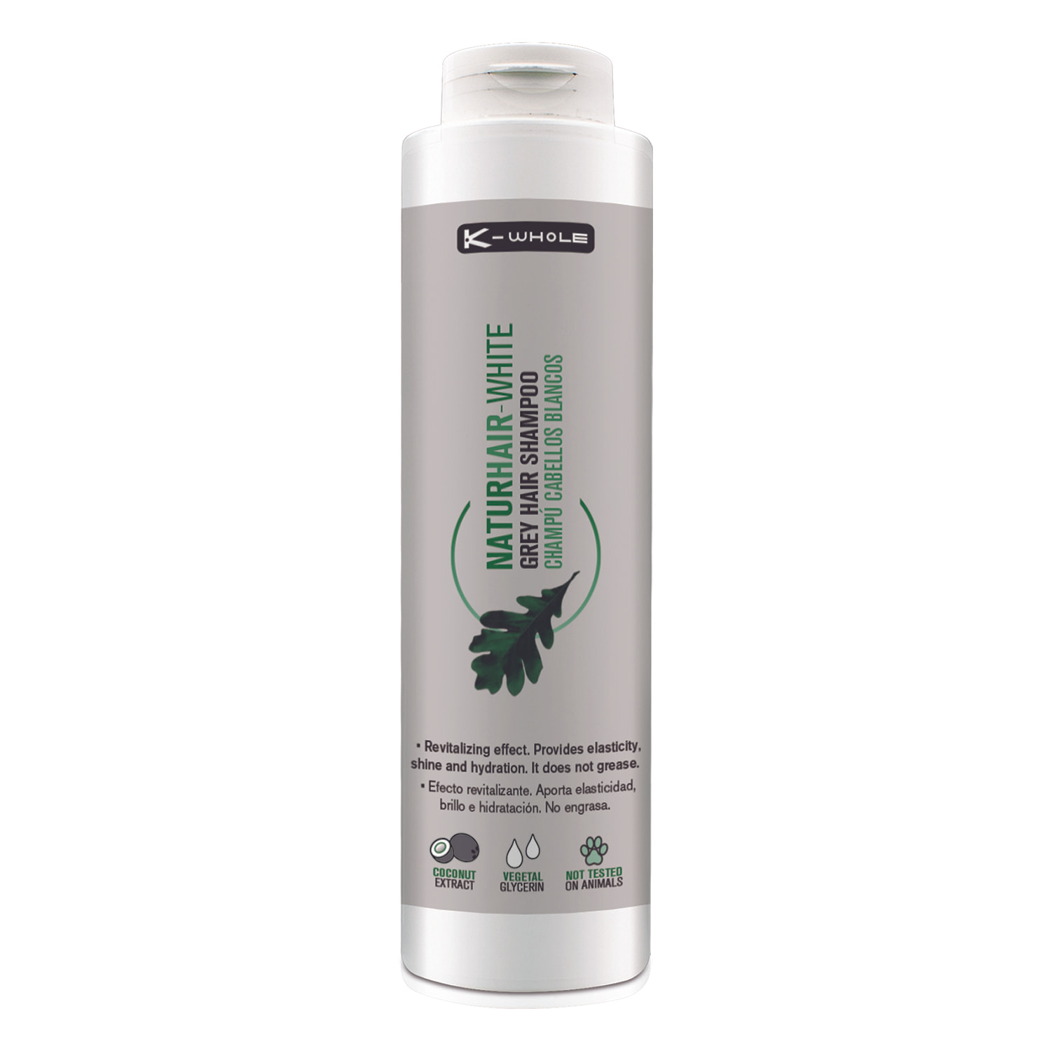 Shampooing cheveus blancs 250ml