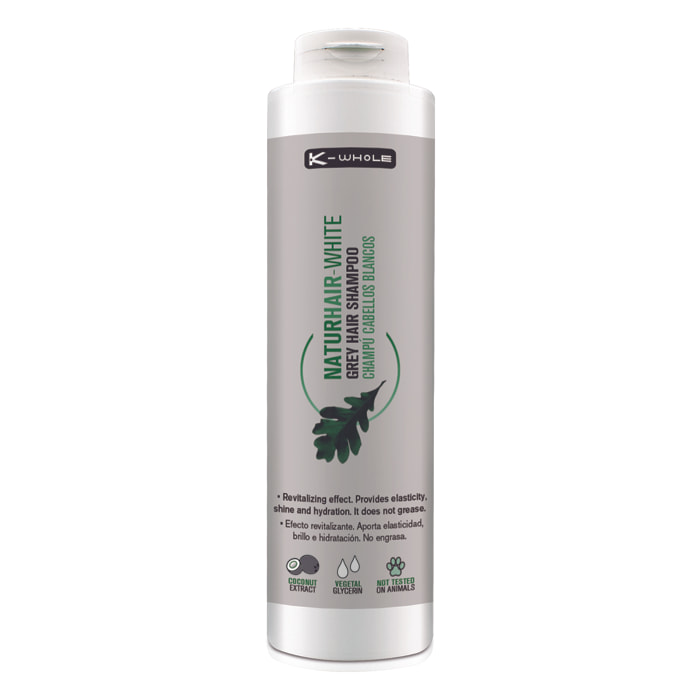 Shampooing cheveus blancs 250ml