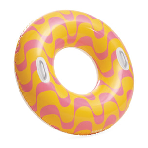 Intex Salvagente Fantasia con Manici, Colori Assortiti, 91 cm