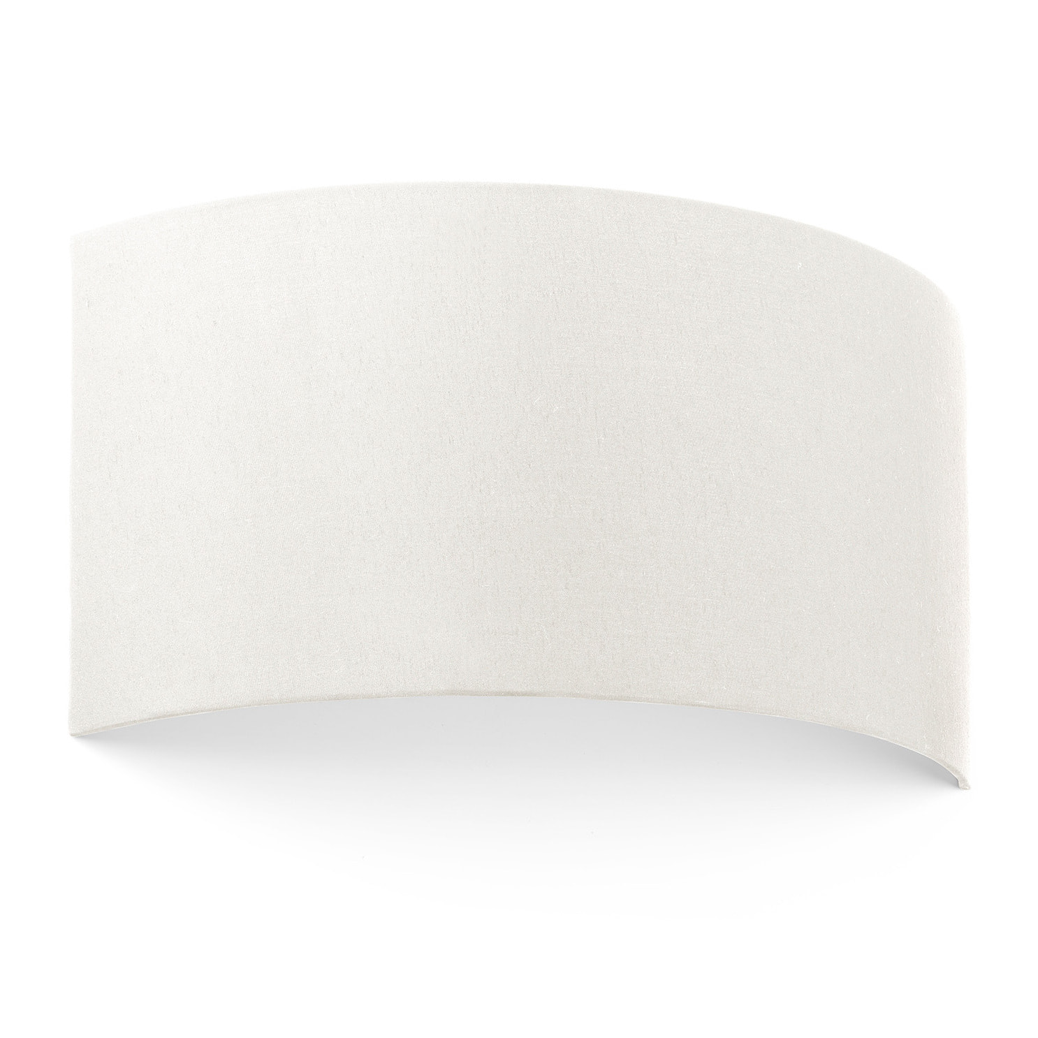 COTTON R Lampada da parete beige tondo horitzontal 2L