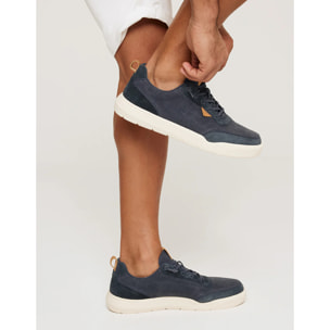 Zapatillas Deportivas Azul Marino - Pompeya