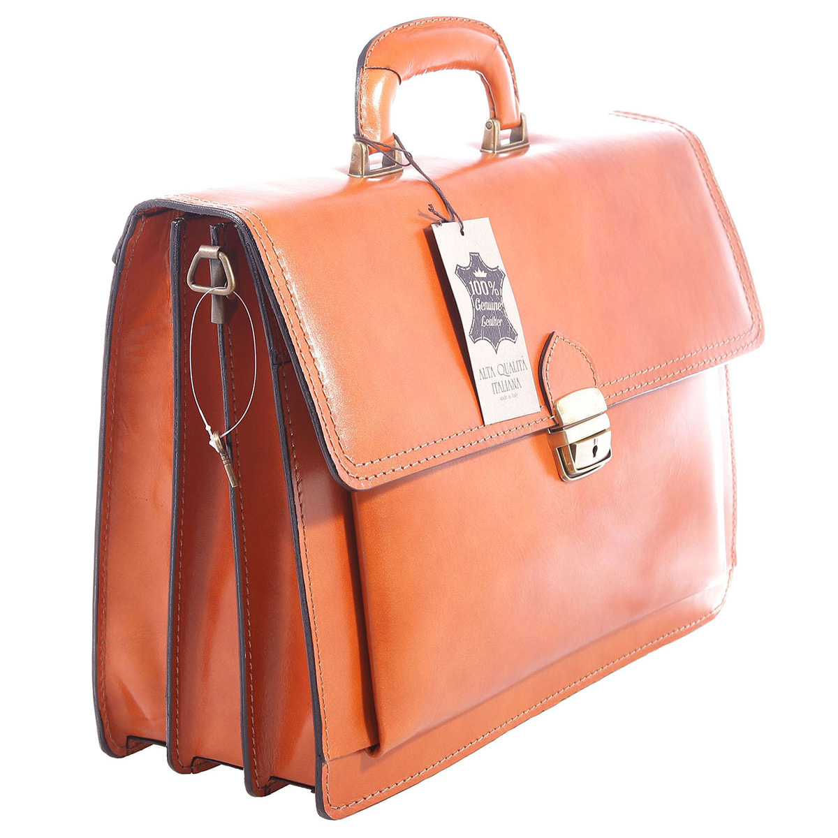 Chicca Borse Portadocumenti Cuoio