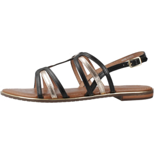 Sandalias Mujer de la marca GEOX  modelo D SOZY PLUS BRONCE